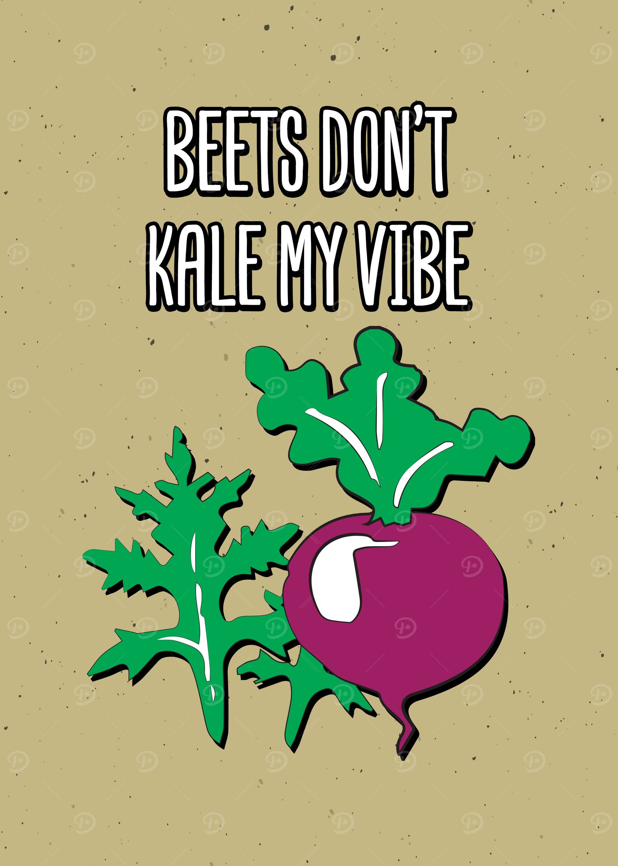 Funny Beet Root Artwork