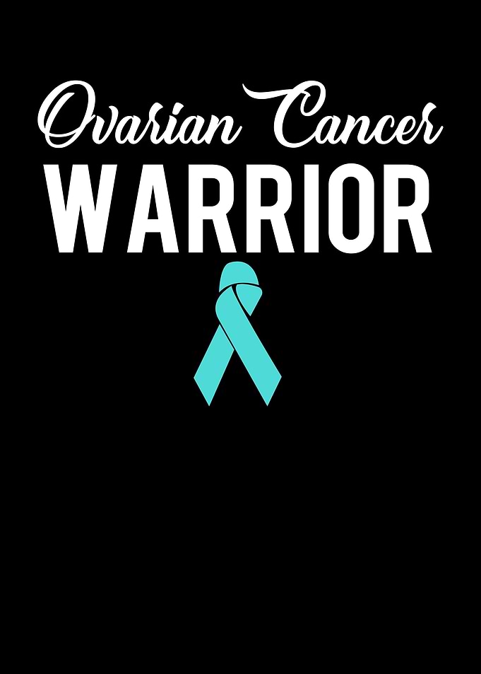 Fight Ovarian Cancer Shirt