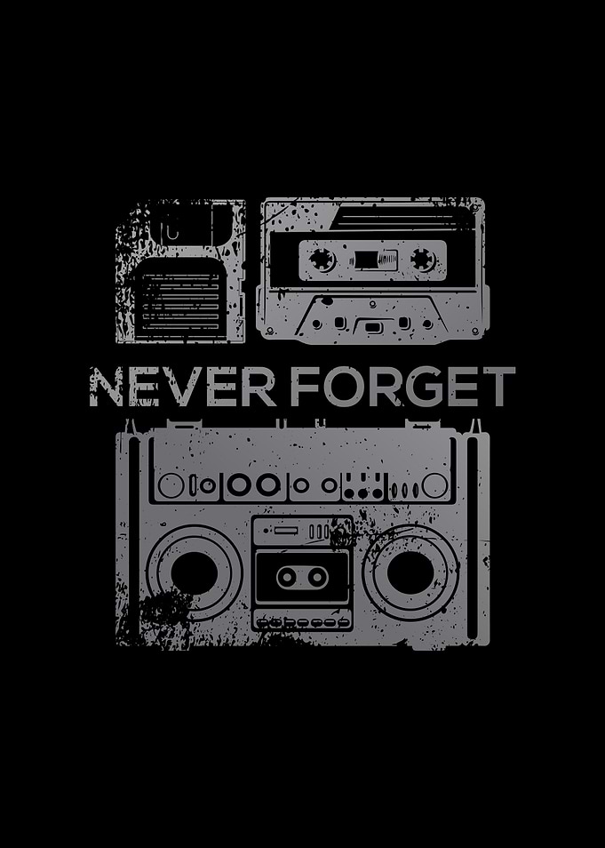 Never Forget