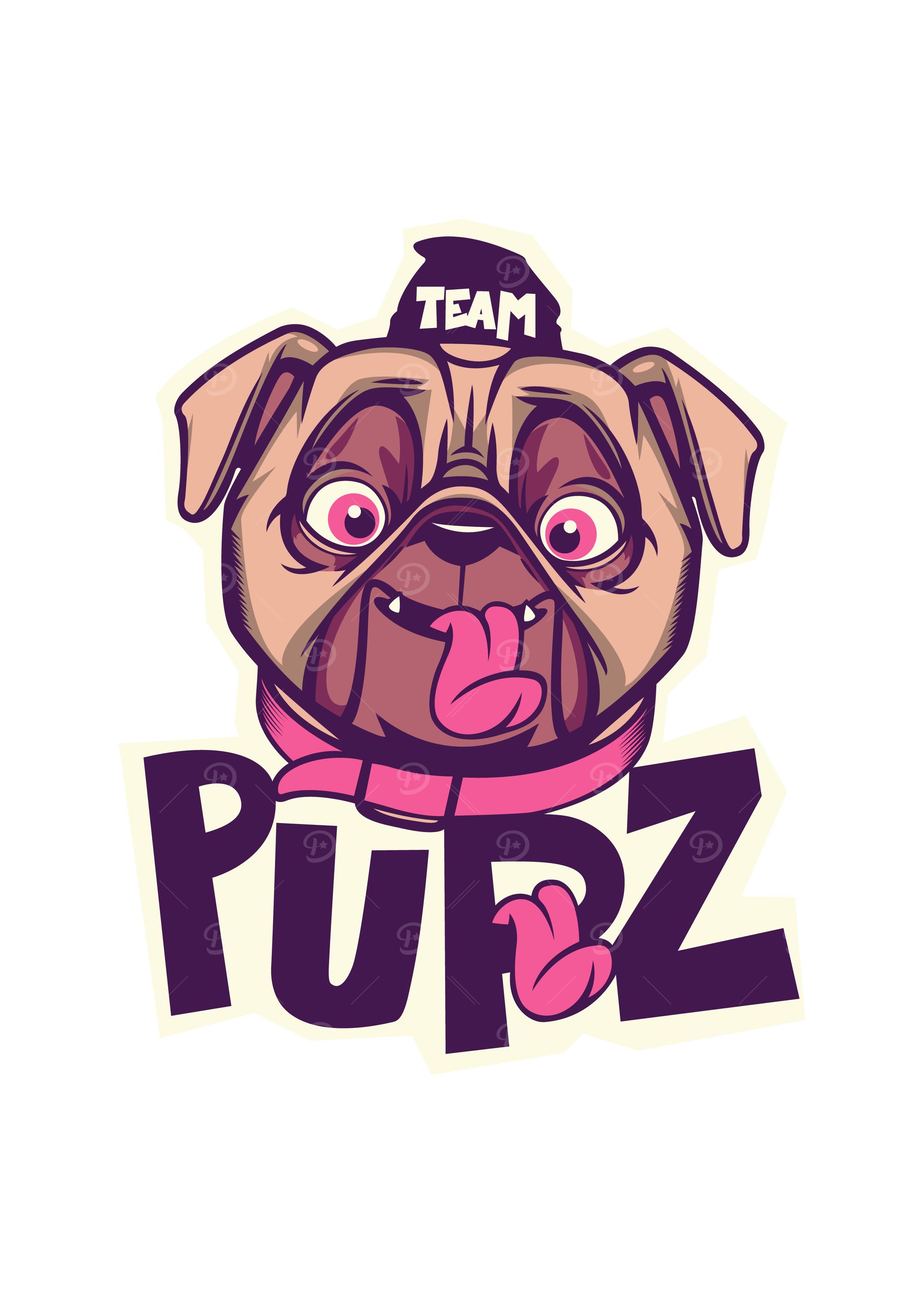 PUPZ Team Pug