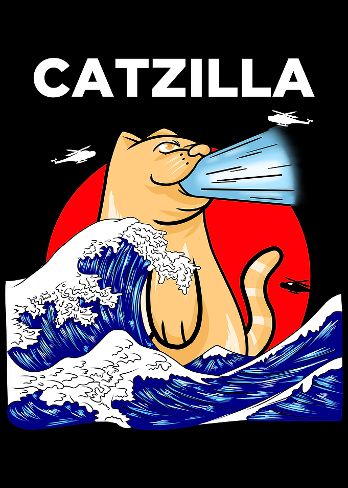 CATZILLA