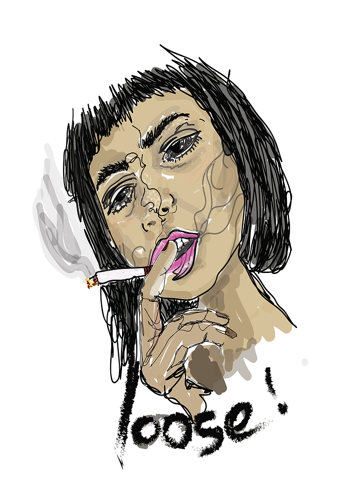 Loose
