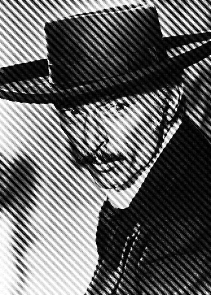 Lee Van Cleef The Bad