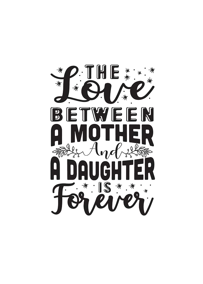 Love Between Mom