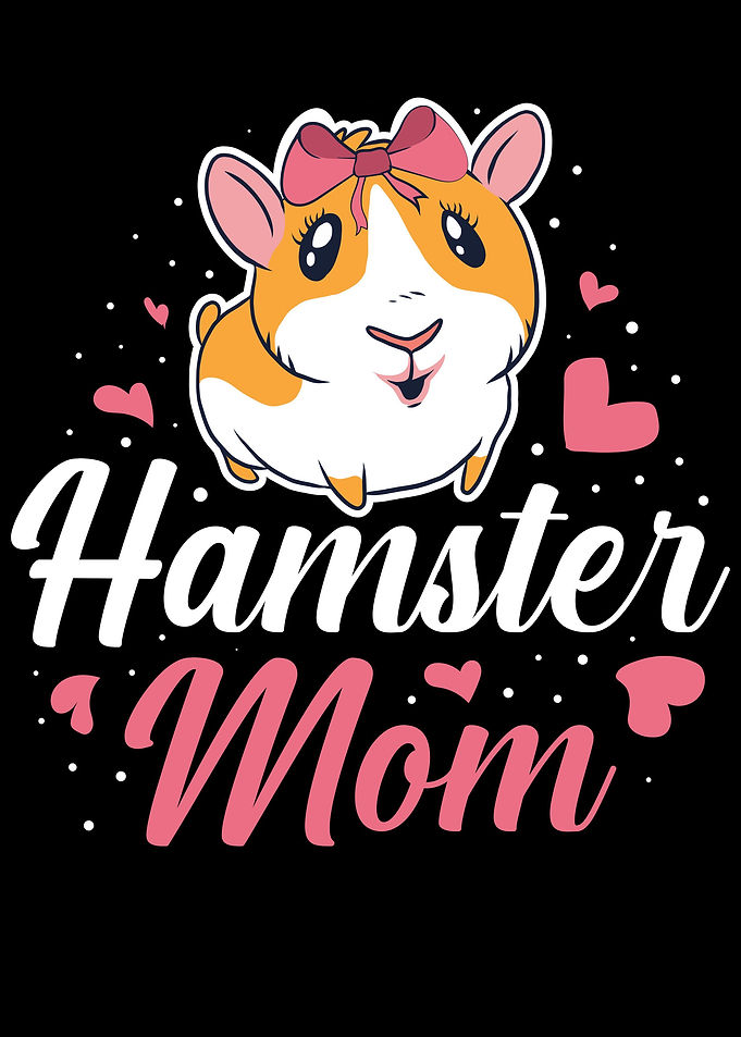 Hamster Mom