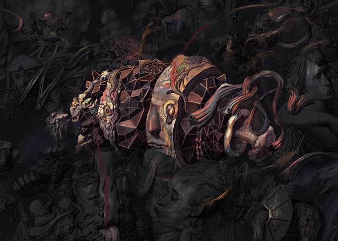 MagnesiumBased Lifeform