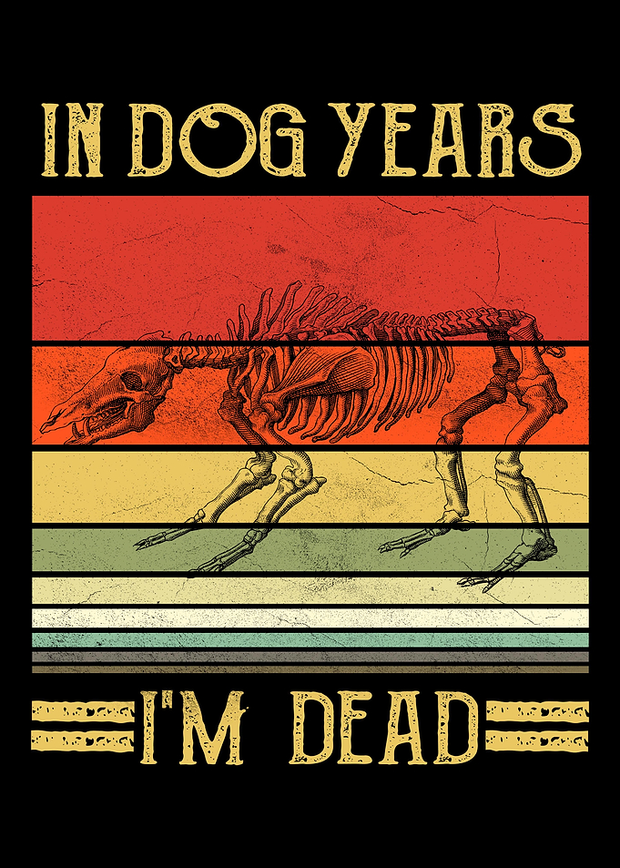Dead Dog Years