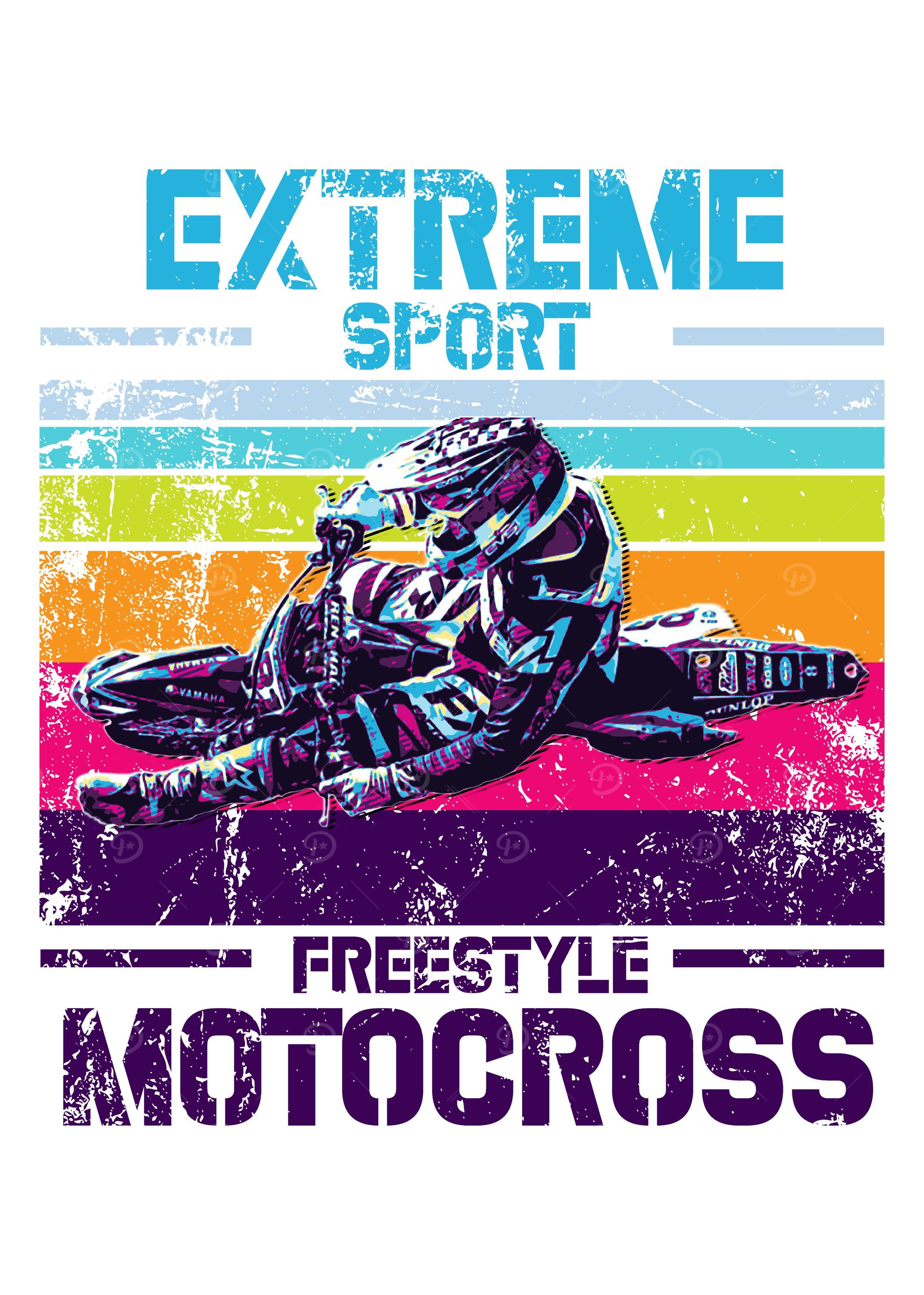 EXTREME FREESTYLR MOTOCROS
