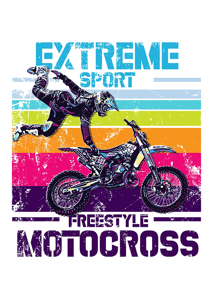 EXTREME FREESTYLE MOTOCROS