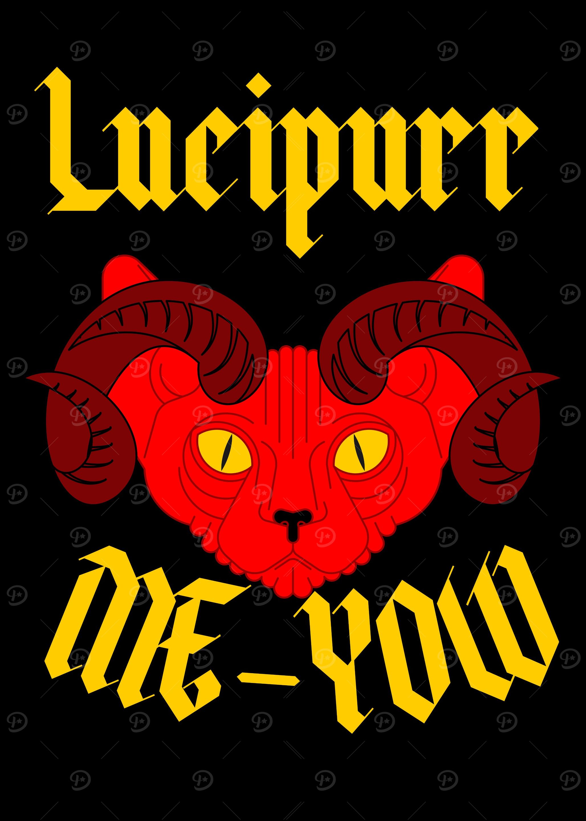 Lucipurr Me Yow