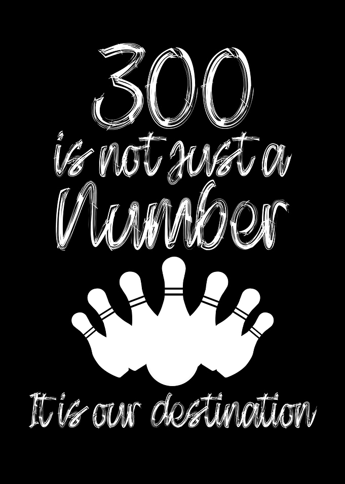 300 is not just a number