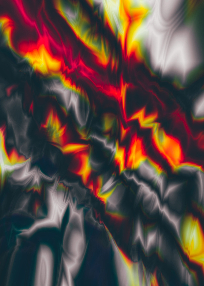 Abstract Splash
