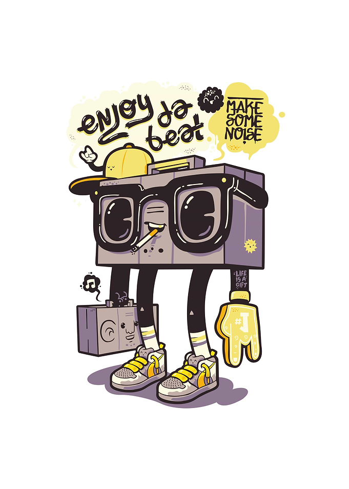 Enjoy da Beat