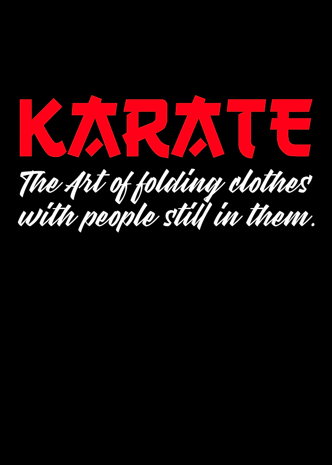 karate the art