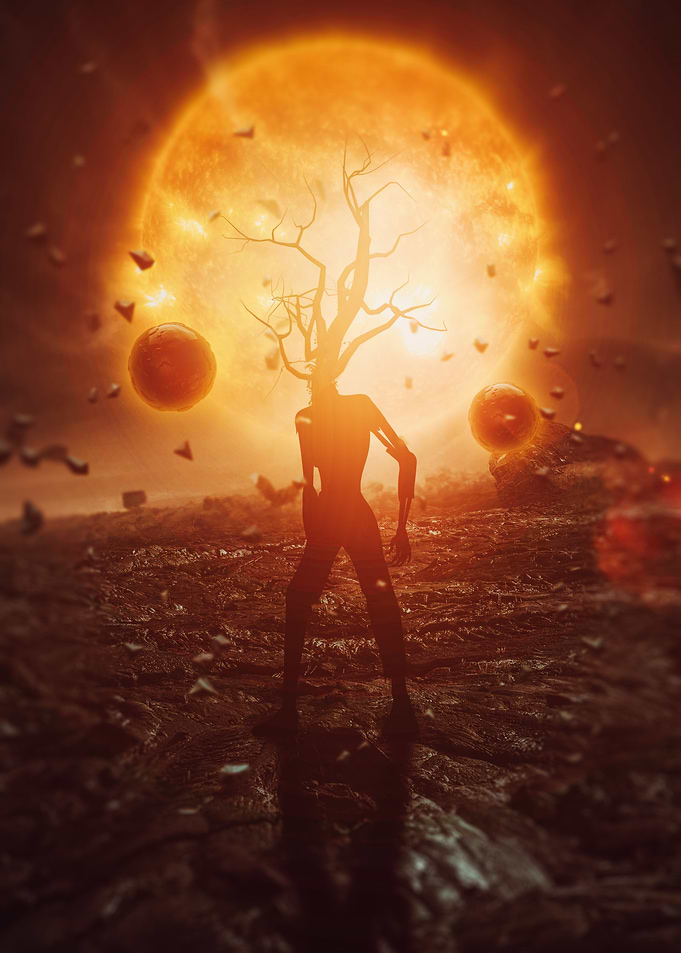 Scorched Land