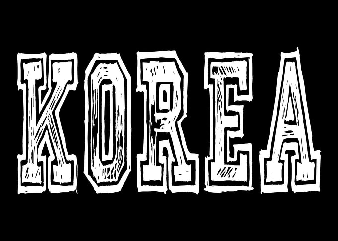 Korean gift