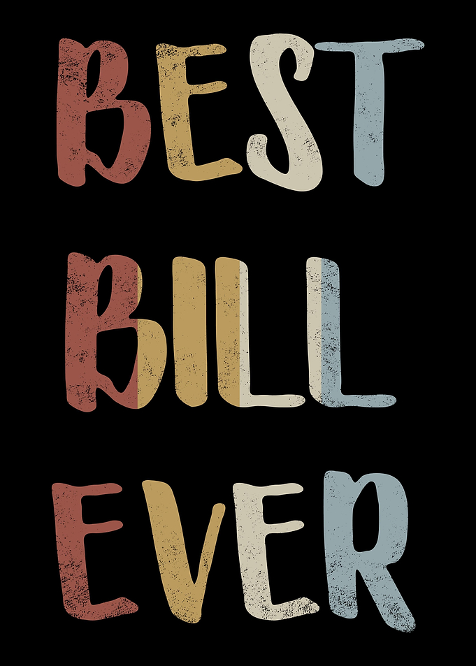 Best Bill Ever