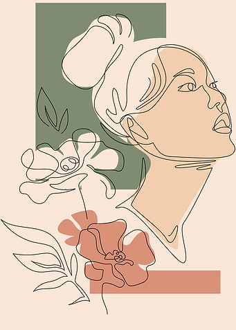 Woman Line