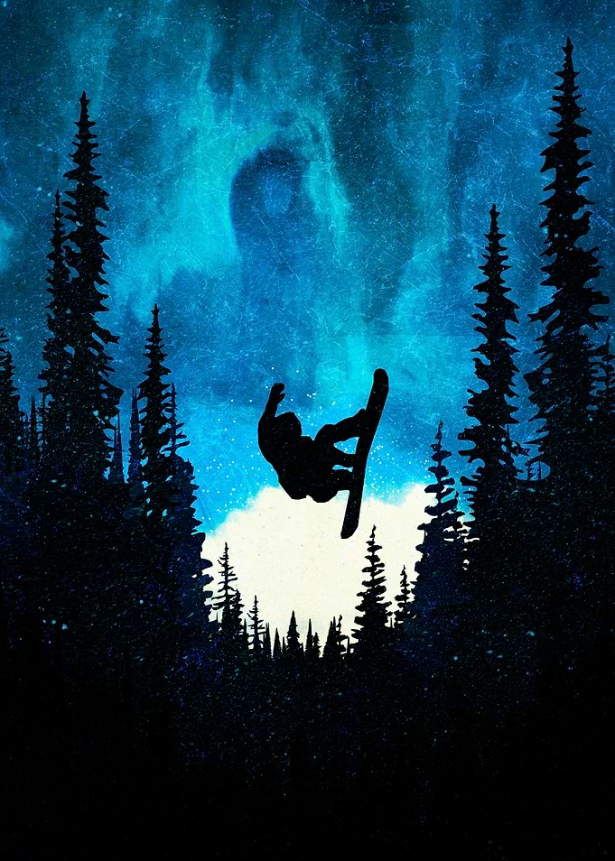 Snowboard