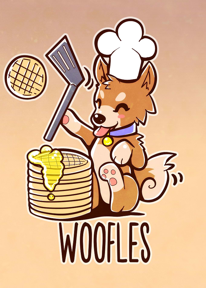 Im Making WOOFLES
