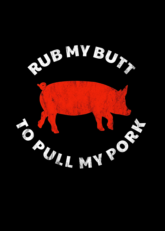 Rub My Butt To Pull My