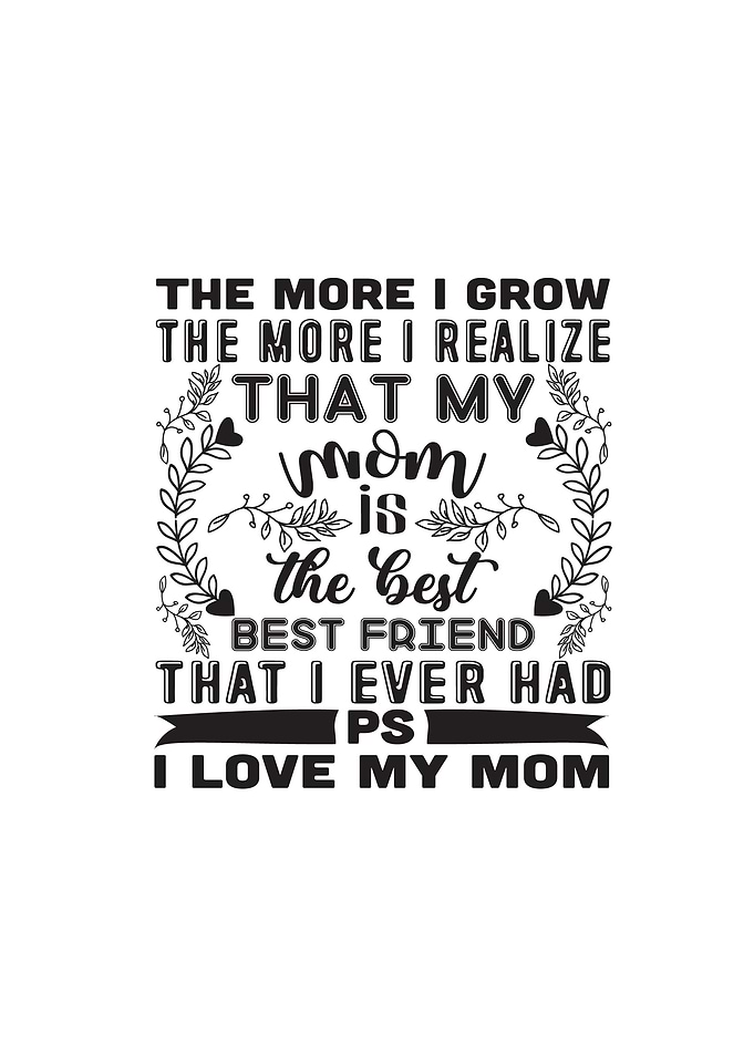 When I Grow I Realize