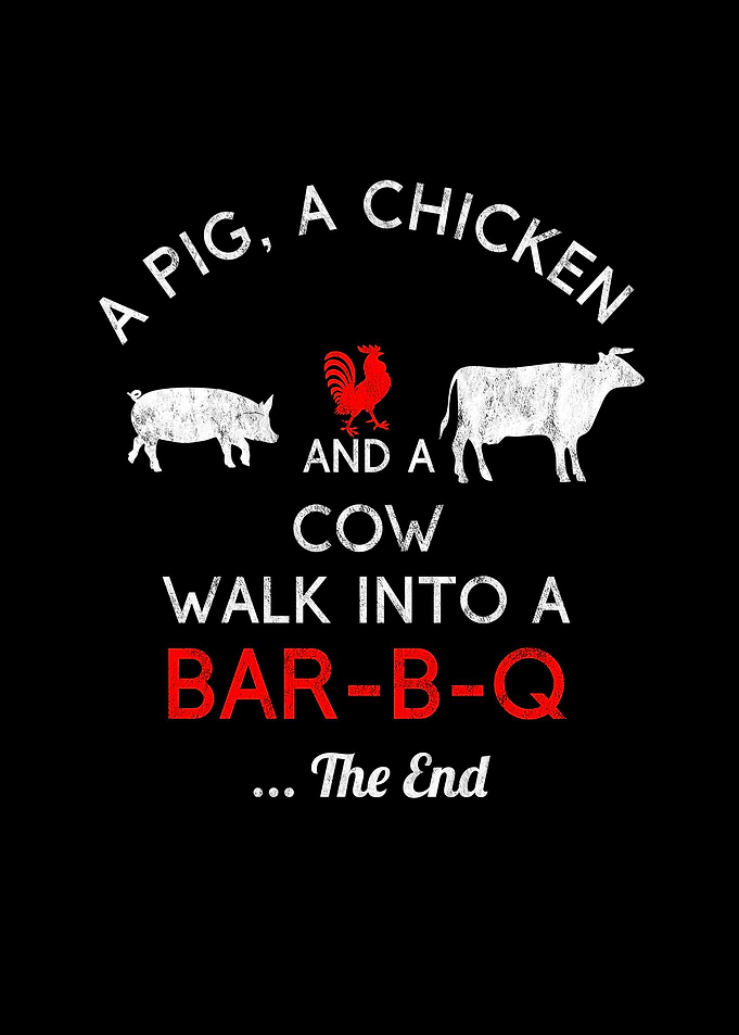 A Pig A Chicken And A Cow