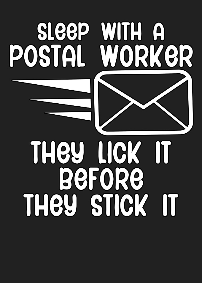 Slepp with a Mailman