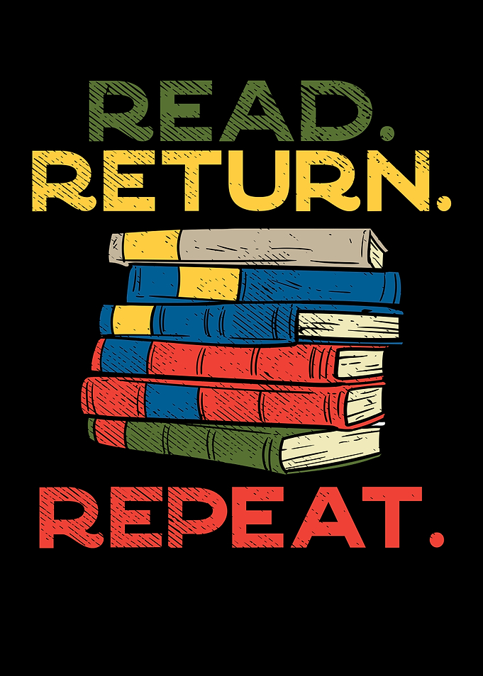 Read Return Repeat
