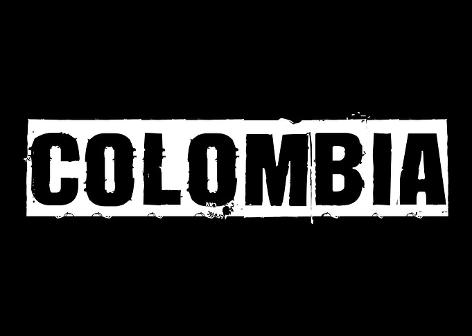 Colombia gift