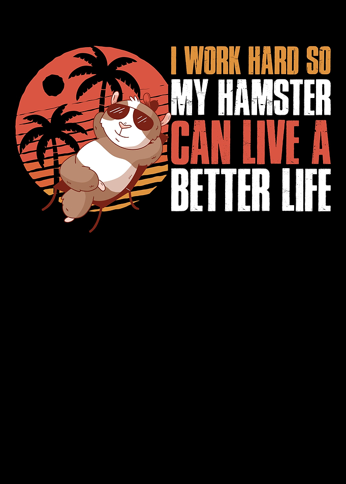 Hamster Work Life