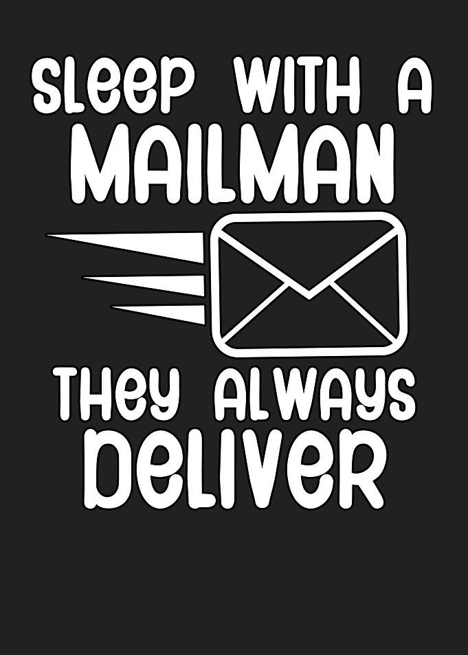 Slepp with a Mailman