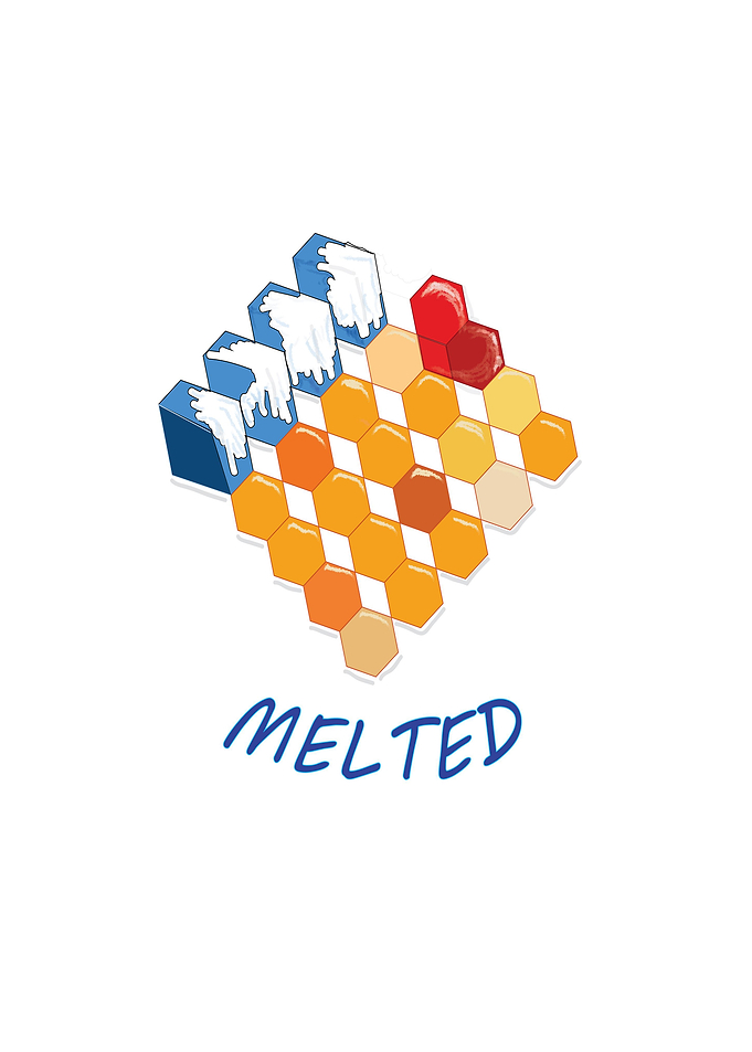 Melted