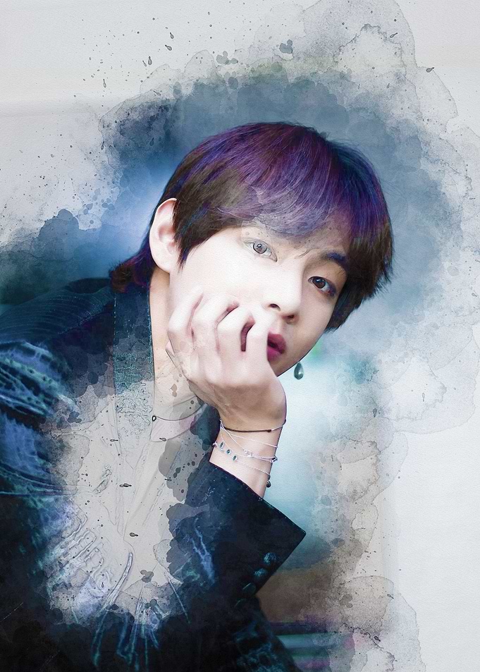 BTS Kim Taehyung