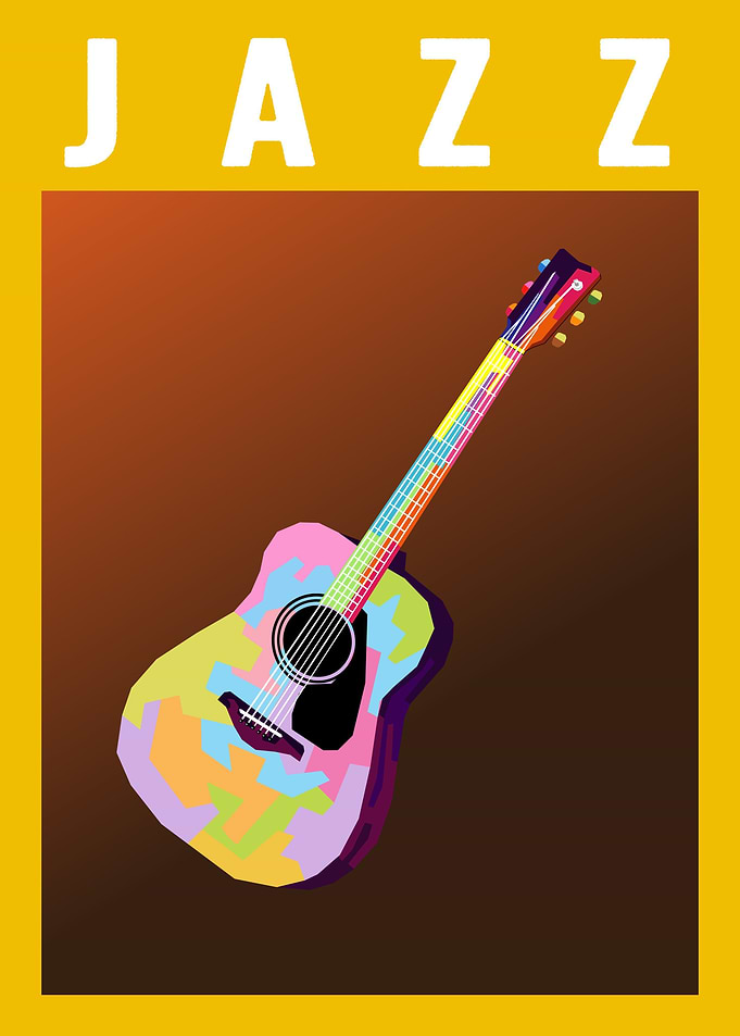 jazz poster