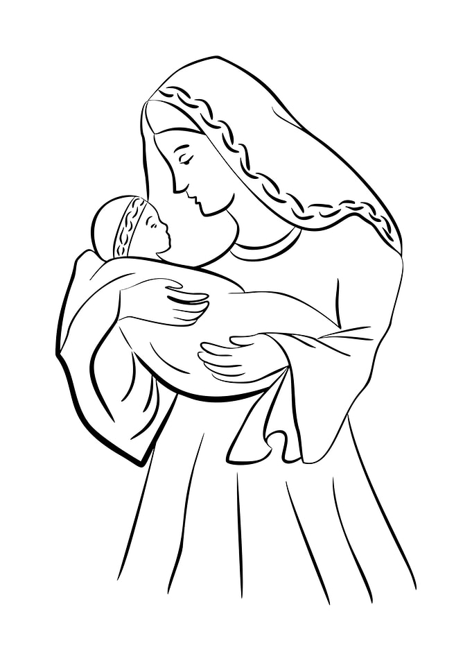 Mother Maria