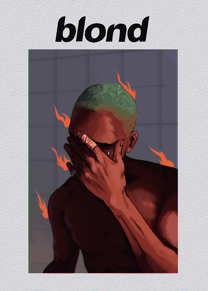 frank ocean