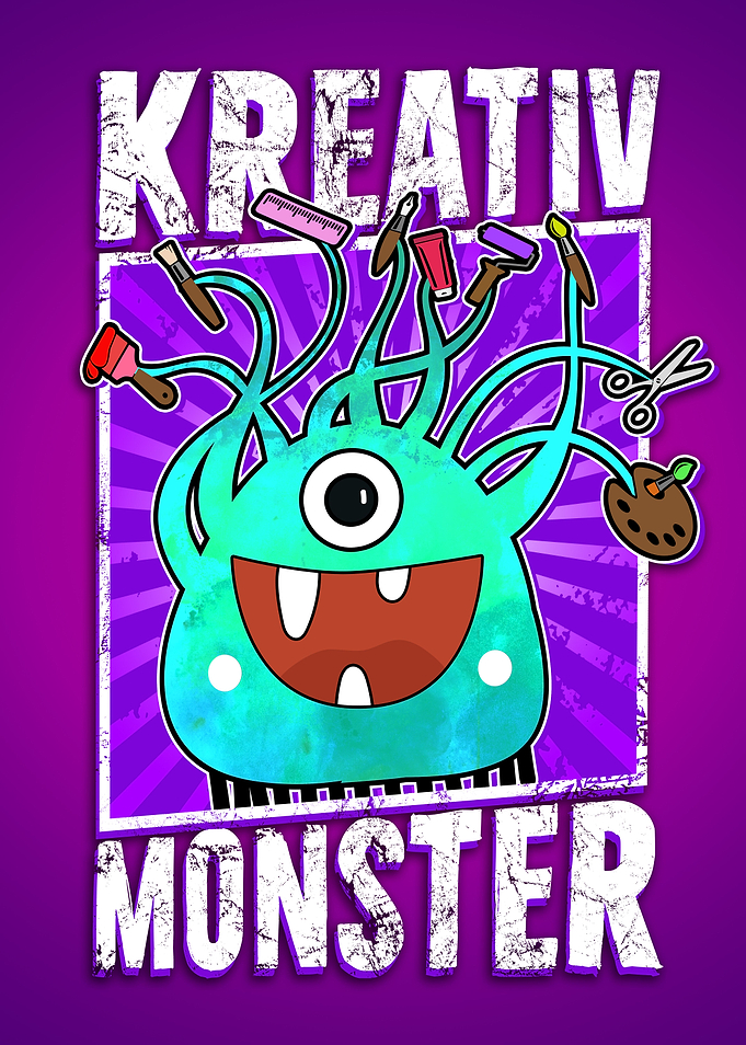 Kreativ Monster