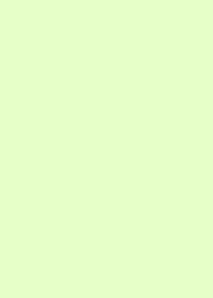 Color 230 255 200