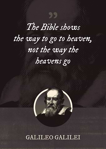The Bible shows the way to