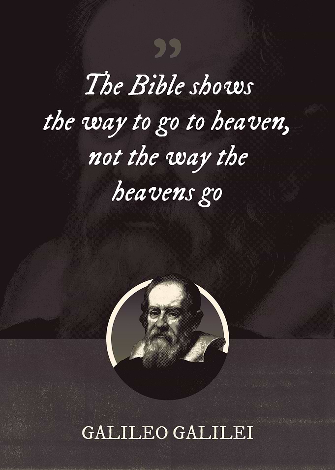 The Bible shows the way to