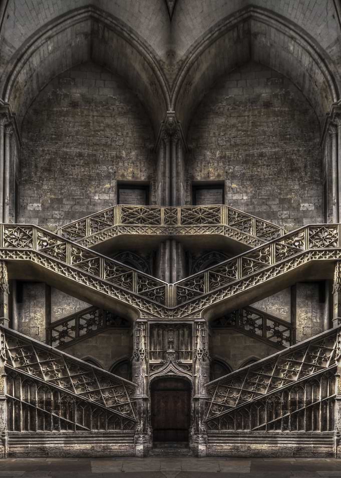 Gothic Church