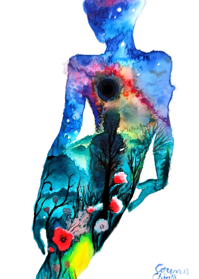 Eclipse of the soul