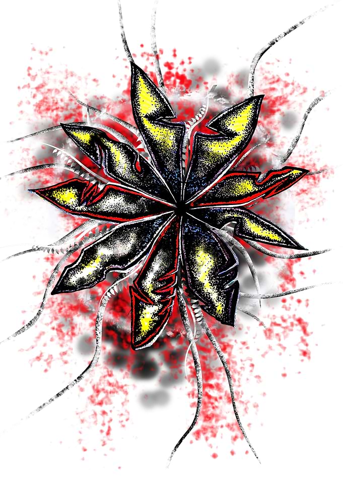 Broken Petals R02