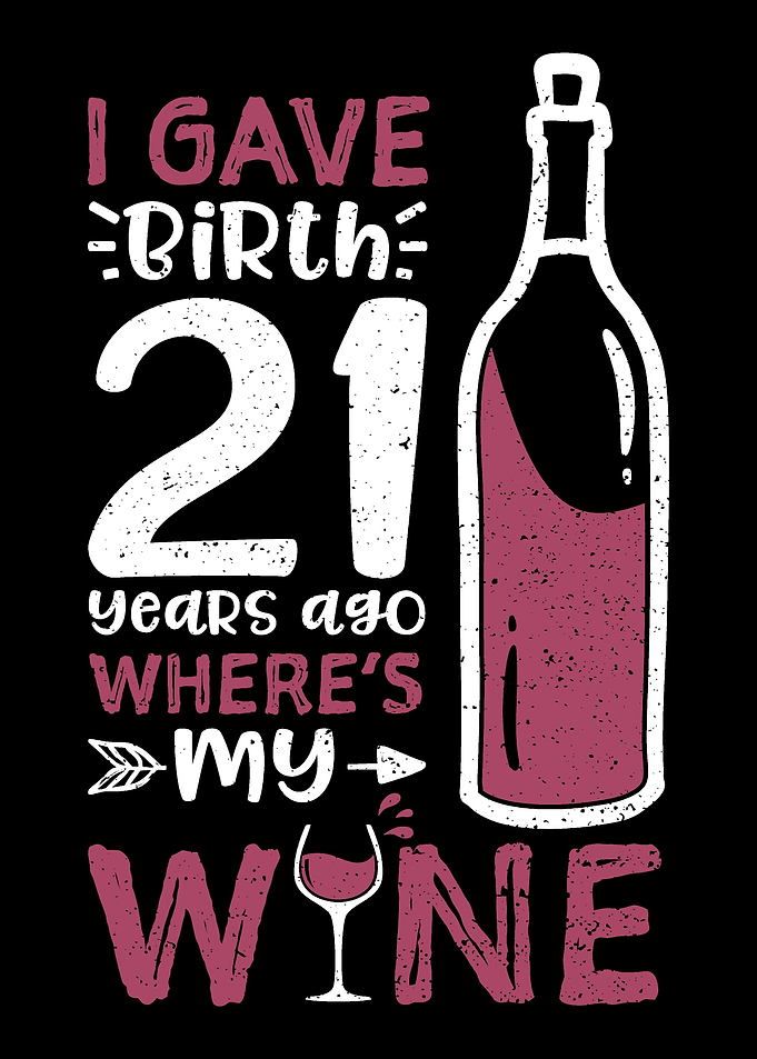 I Gave Birth 21 Years Ago