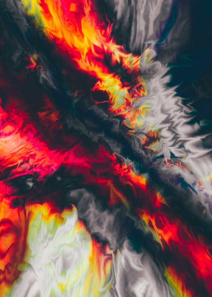 Abstract Splash