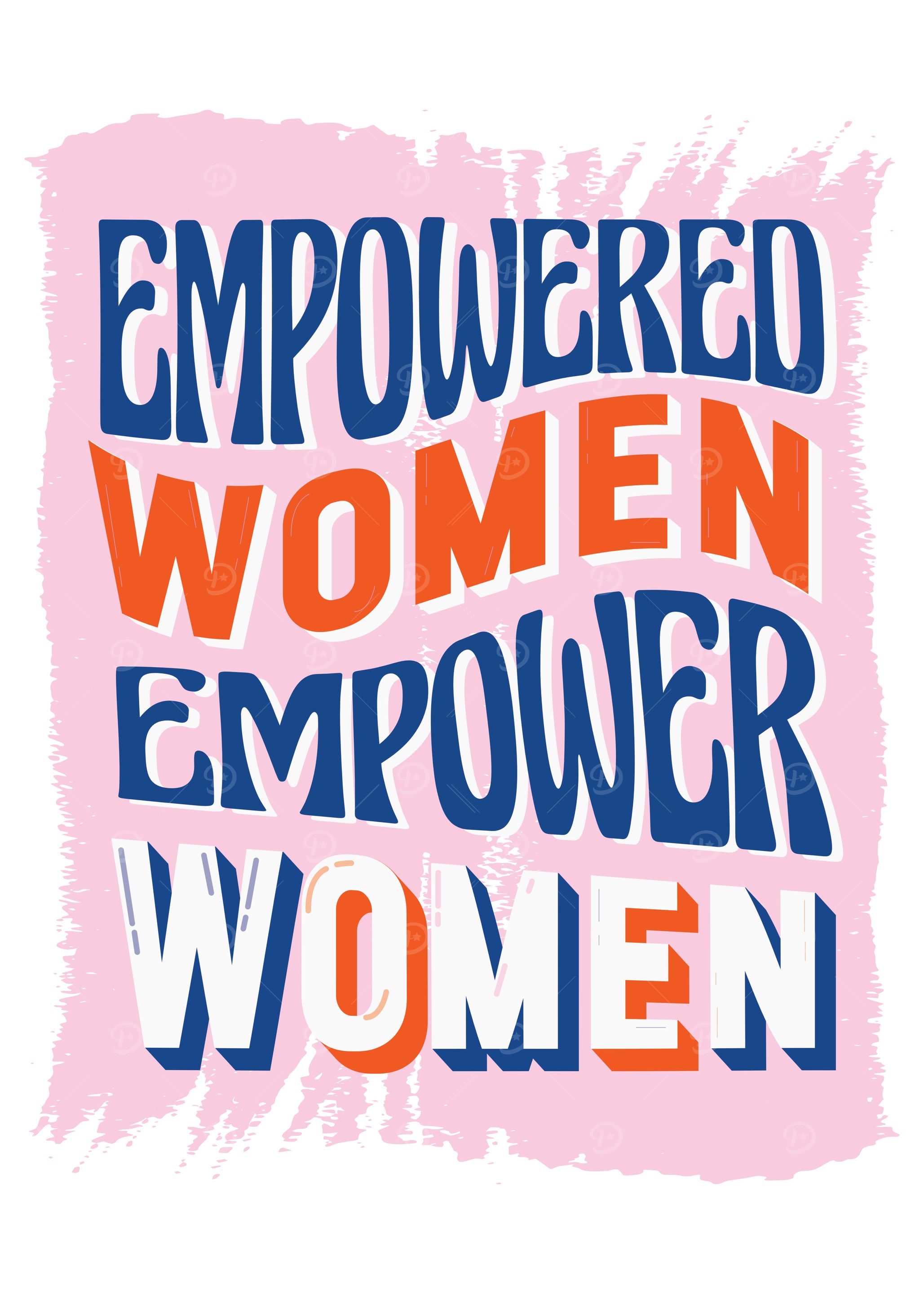 Empowered Women Empower