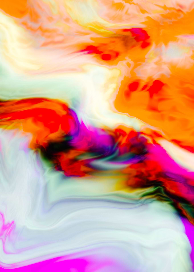 Abstract Splash