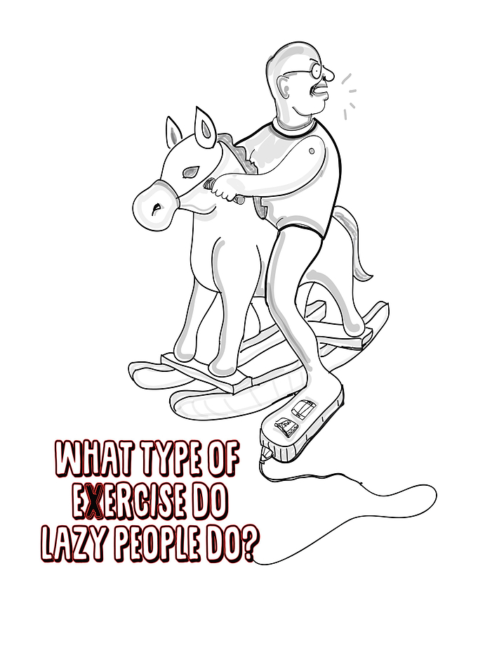 Lazy people