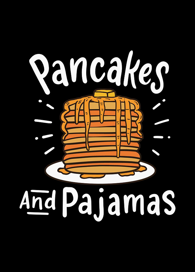 Pancake Pajama